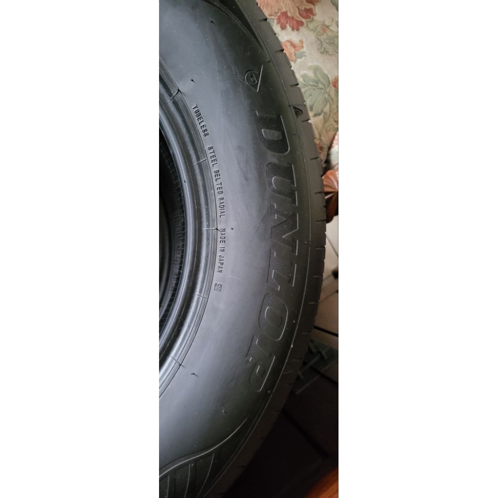 Ban second Dunlop 205/65 R16