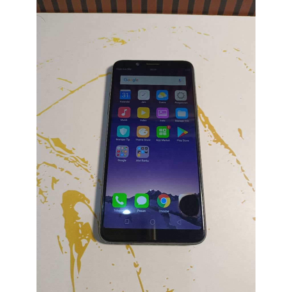 oppo F5 6/64 second minus