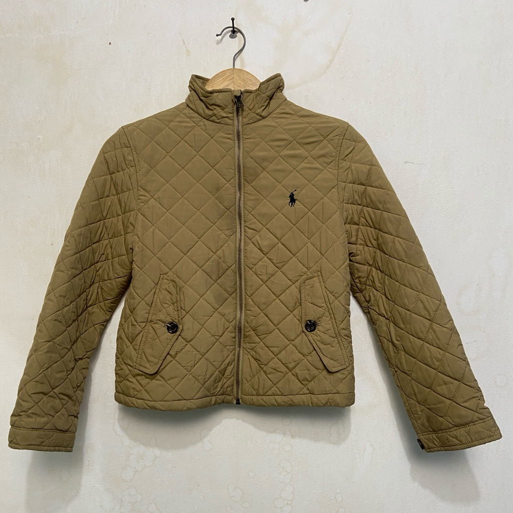 Polo RL jaket anak usia 12 thn