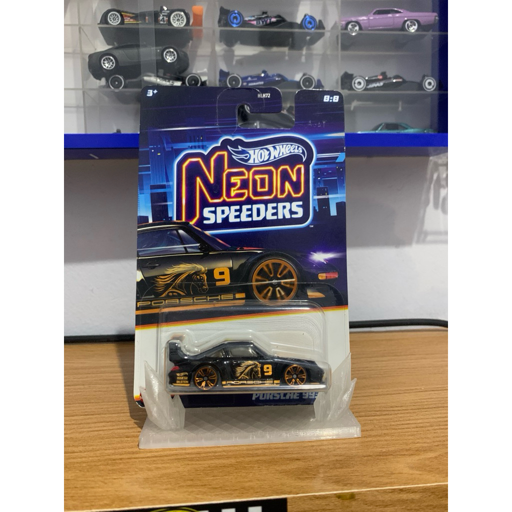 PORSCHE 993 GT2 | HOT WHEELS NEON SPEEDERS