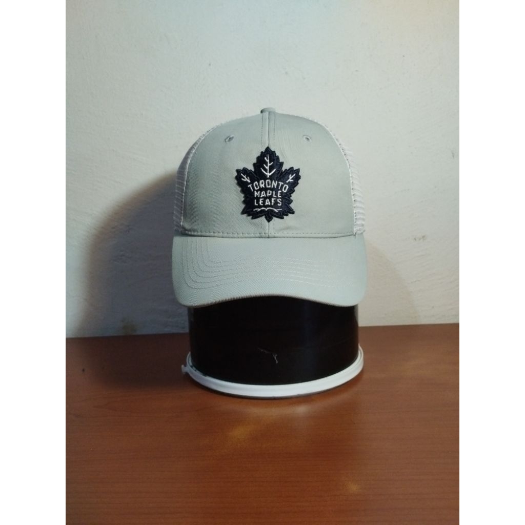 Topi Trucker MLB Toronto Maple Leafs