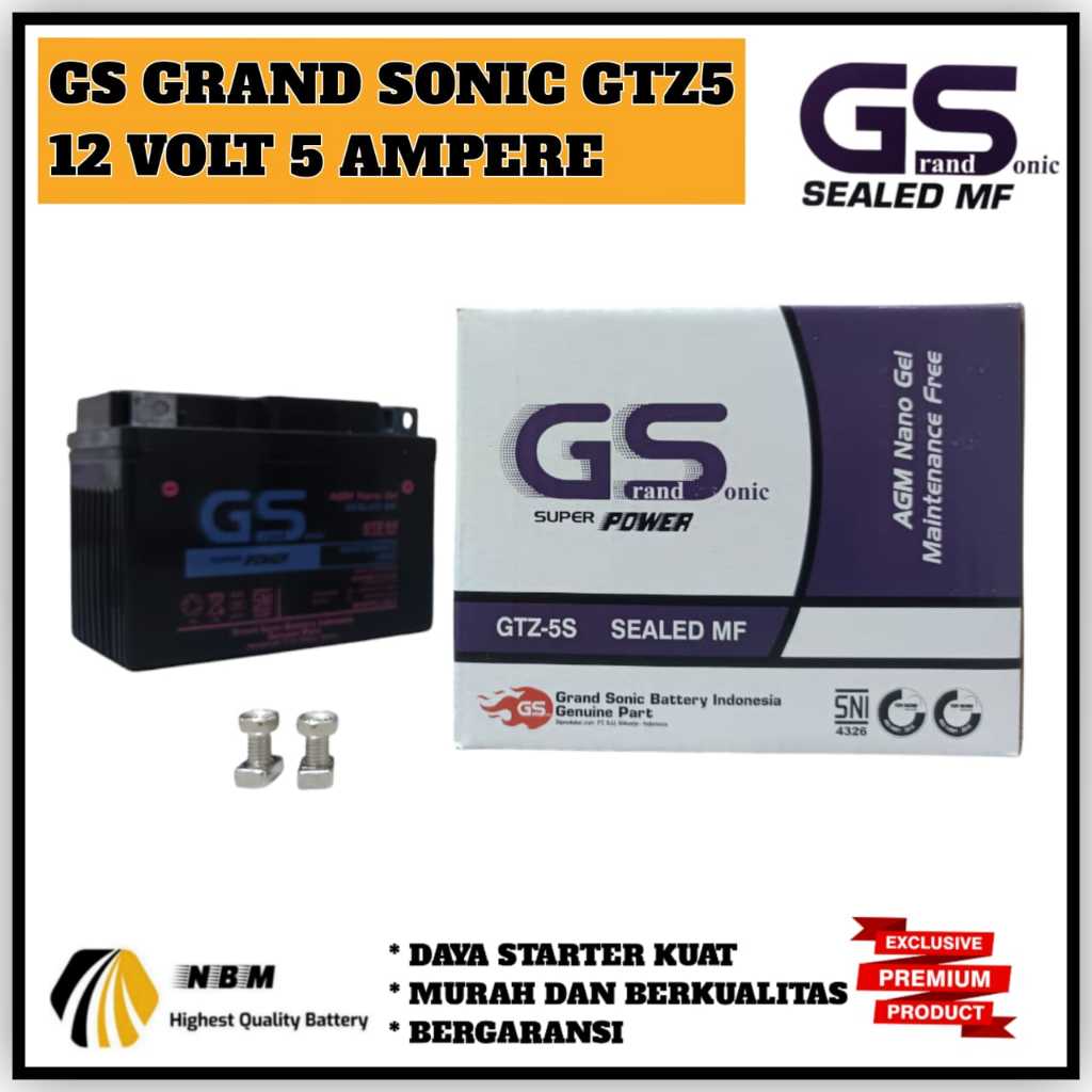 Aki Motor Honda Beat FI ESP KARBU STREET Vario 110 Supra x 125 Honda Blade Honda CS1 GS Gold Star GT