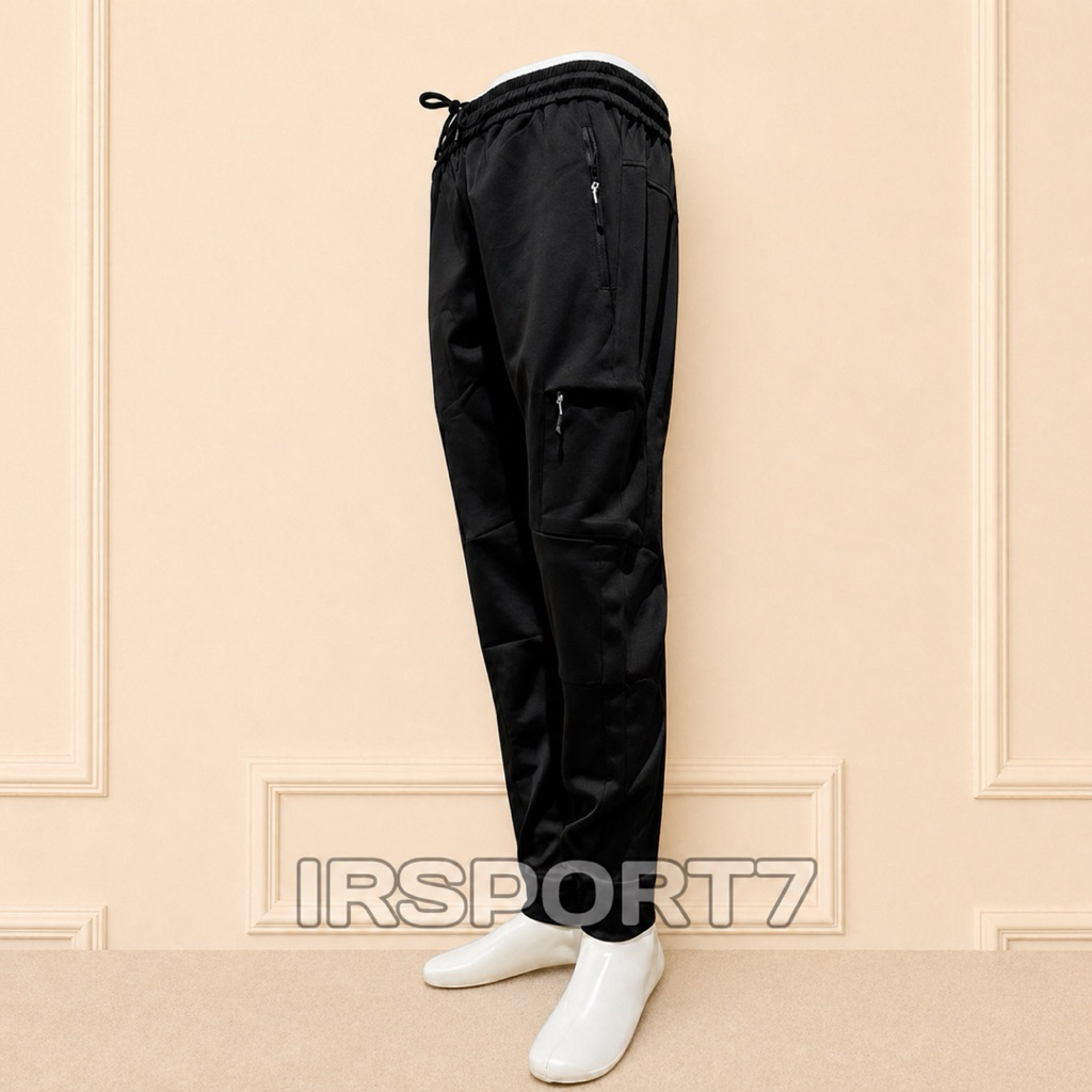 CELANA TRAINING JOGGER CARGO CELANA RUNNING JOGING PRIA