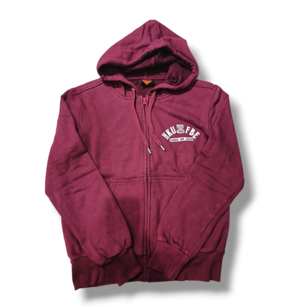 Hoodie HK University Original Second