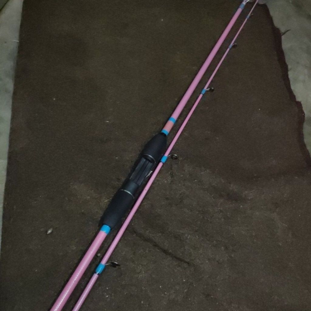 joran karbon hollow custom