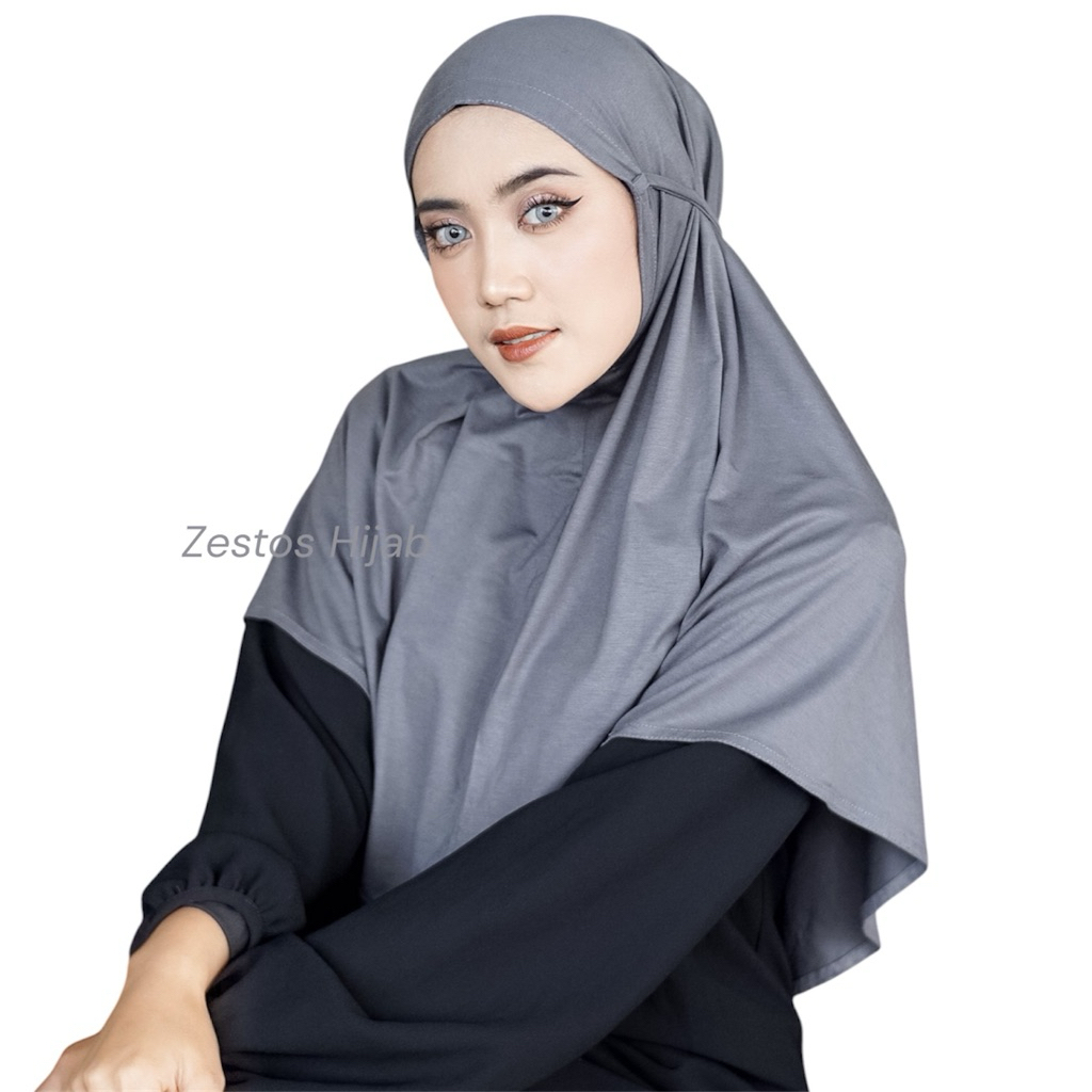 KALA BERGO BAHAN KAOS RAYON | BERGO TALI