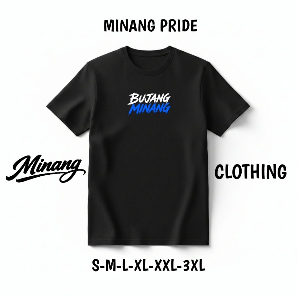 KaosMinang/BujangMinang