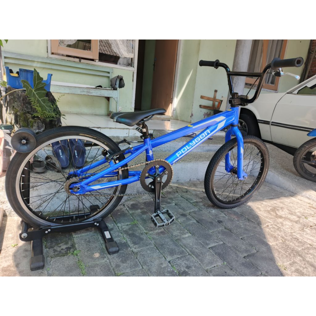BMX RACE POLYGON/ BMX POLYGON RACE/ BMX POLYGON RAZOR