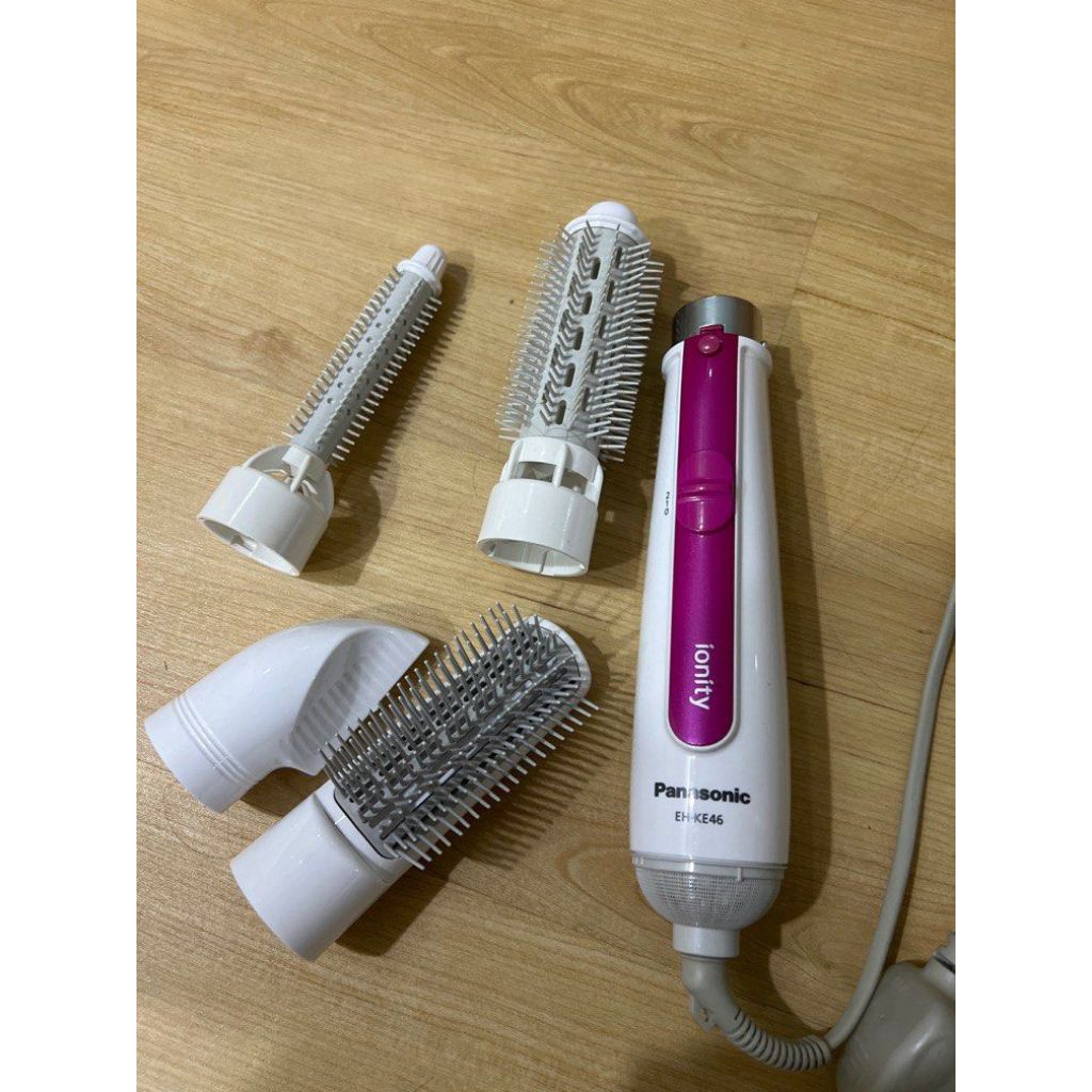 Panasonic Ion Hair Styler EH-KE46