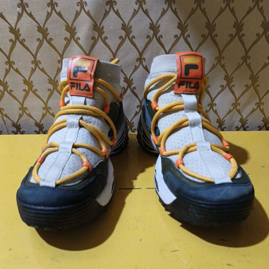 Fila Outdoor Hiking | Second Original | Size 40/25cm