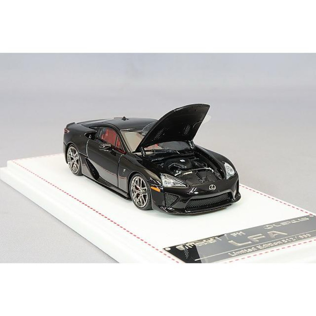 FOCAL HORIZON/MODEL 1 LEXUS LFA BLACK