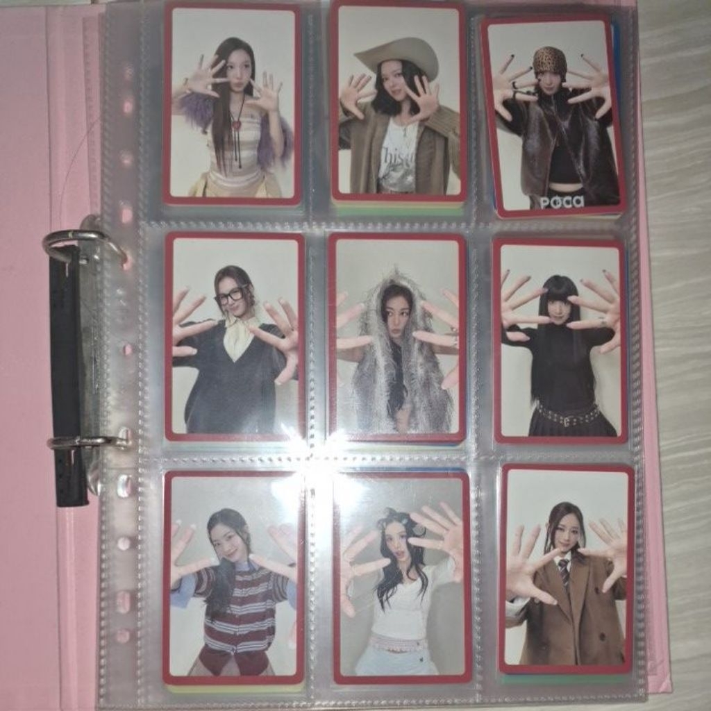 pob twice set