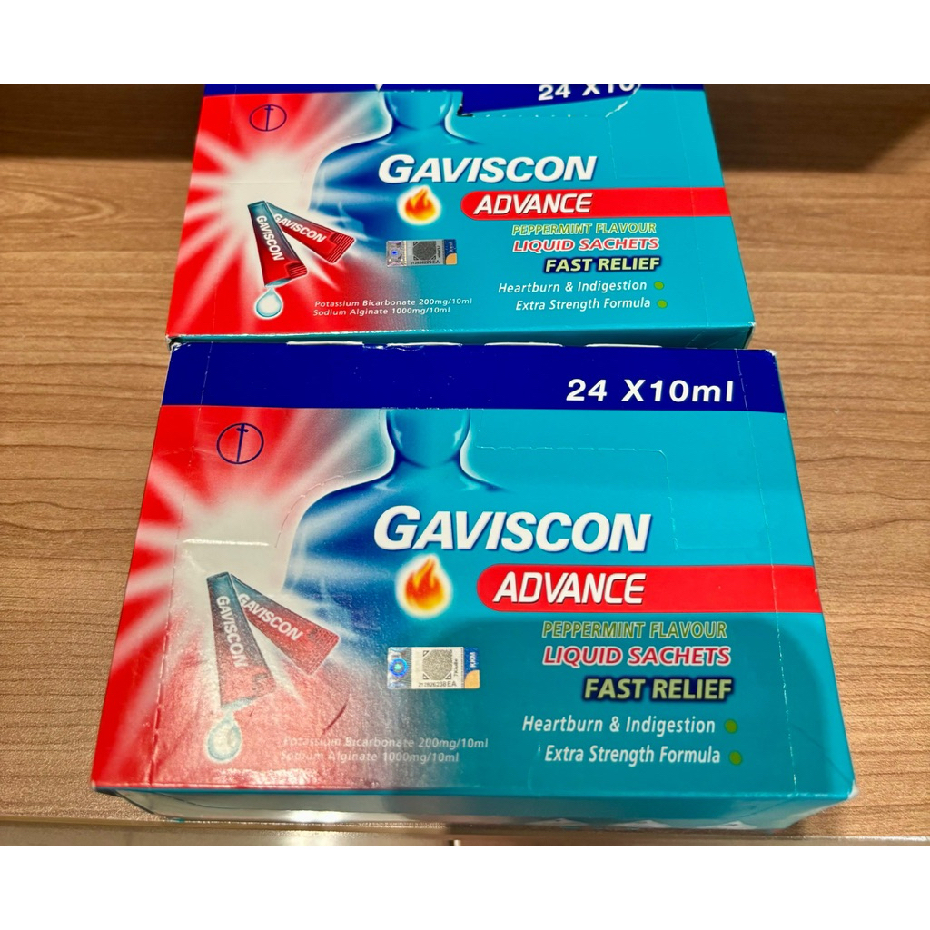 GAVISCON ORIGINAL SINGAPORE Heartbun
