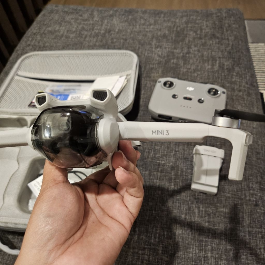 DRONE DJI MINI 3