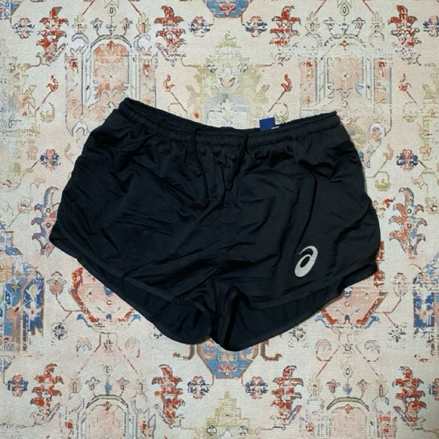 Asics Running Shortpants Black
