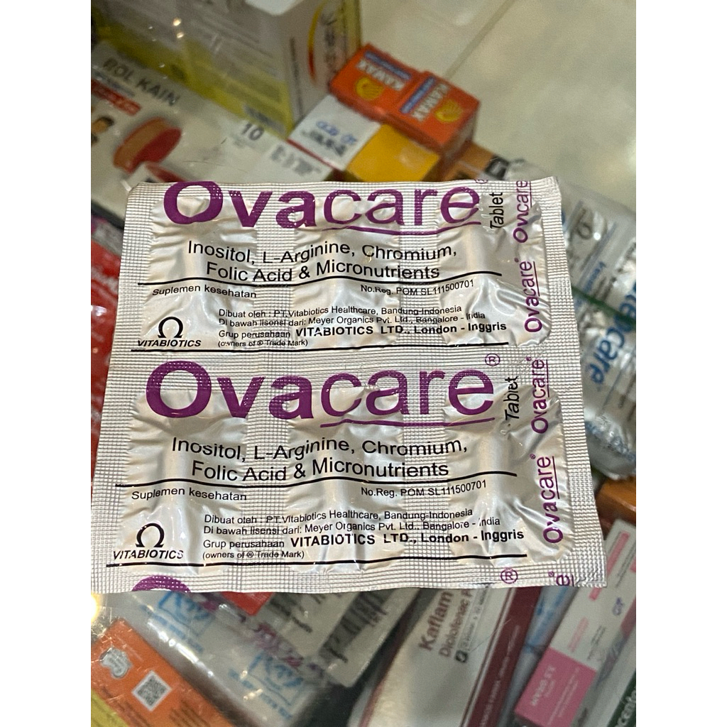 ovacare//setrip original