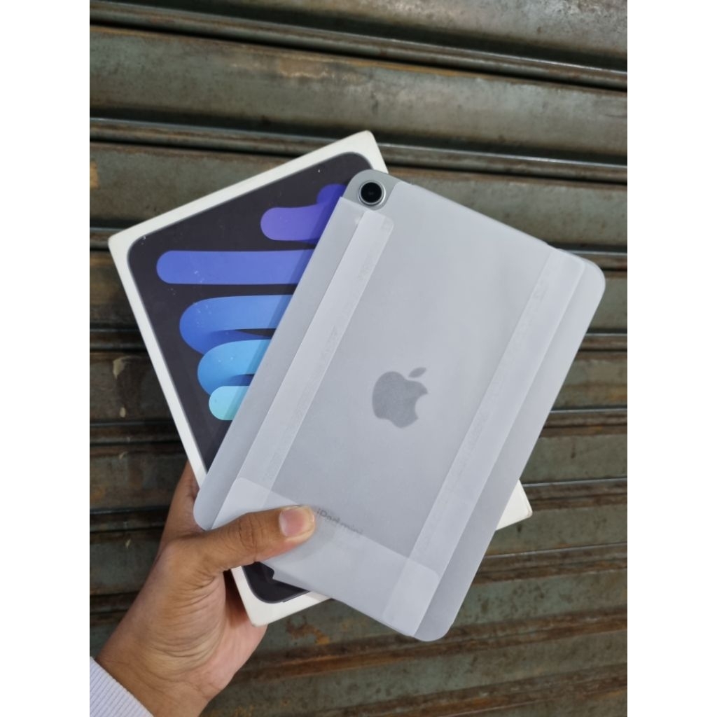 IPAD MINI 7 128GB SECOND LIKE NEW IBOX