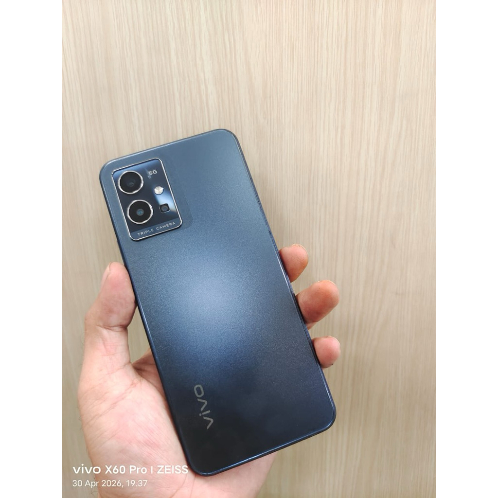 vivo T1 5g 8/128gb lengkap