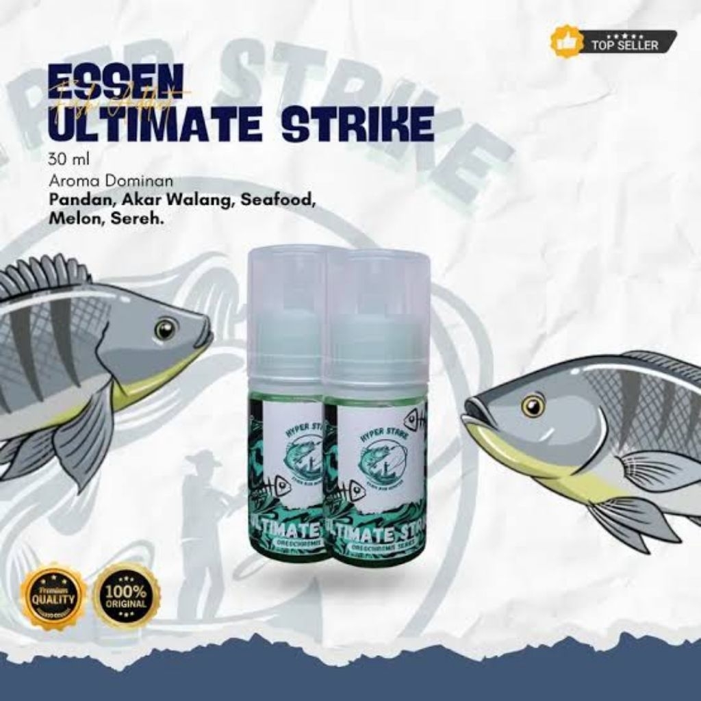 essen ikan nila dan mujair