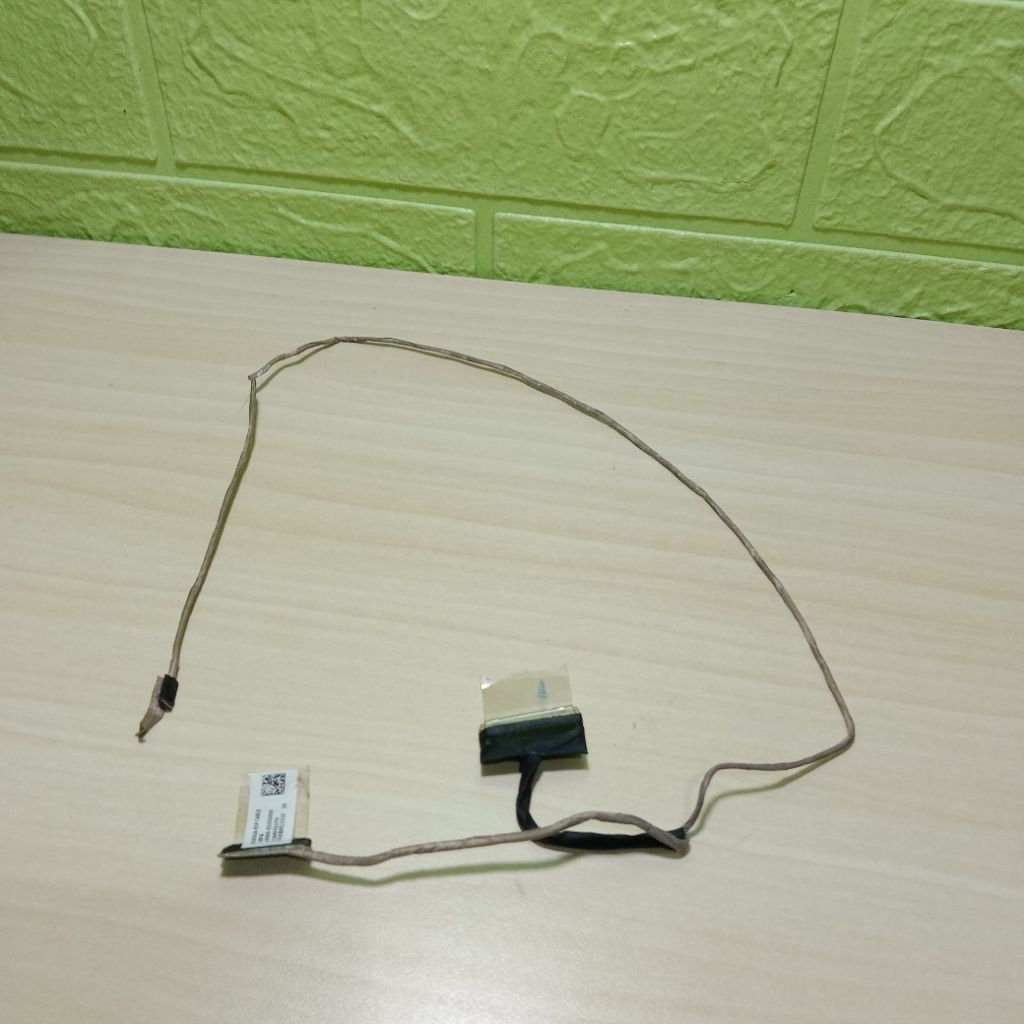 Kabel Fleksibel Flexi Flexible Lcd Laptop Asus X505 X505Z X505ZA