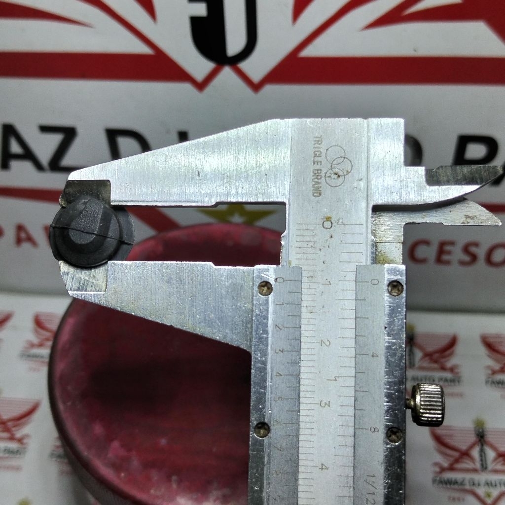 Karet Stoper Pintu Samping Mobil Nissan Original Universal