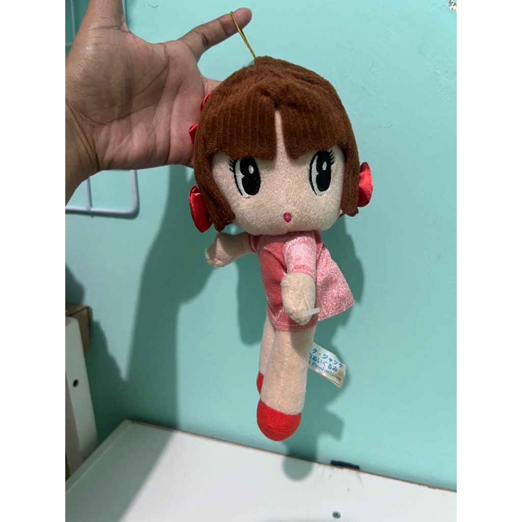 Boneka cewek black jack pinoko tezuka production cewek pita merah cewek cantik sega anime cantik