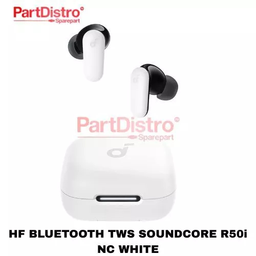 HF BLUETOOTH TWS SOUNDCORE / ANKER R50i NC WHITE