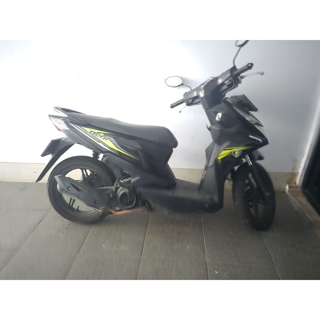 Motor honda beat tahun 2019