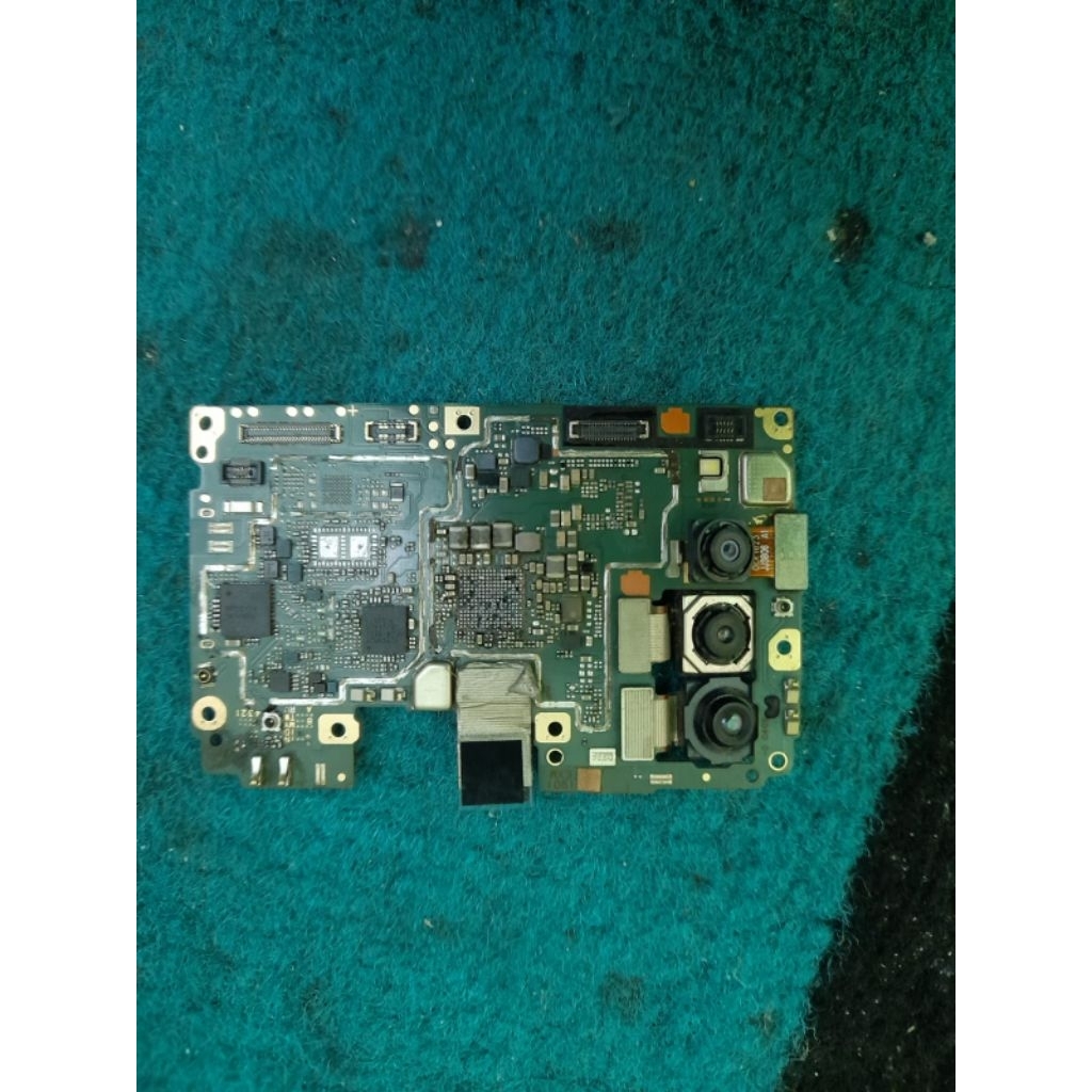 mesin Vivo y15 matot