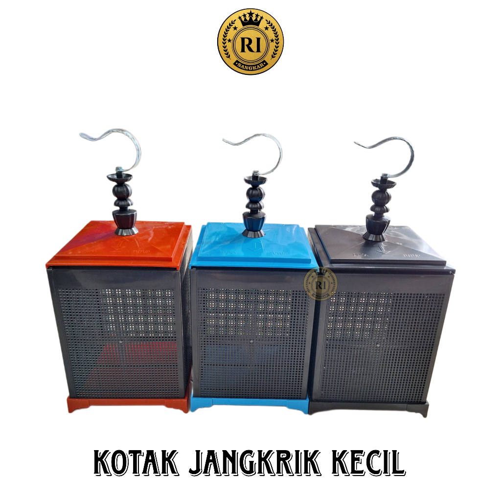 Kotak Jangkrik Kecil Elite Song