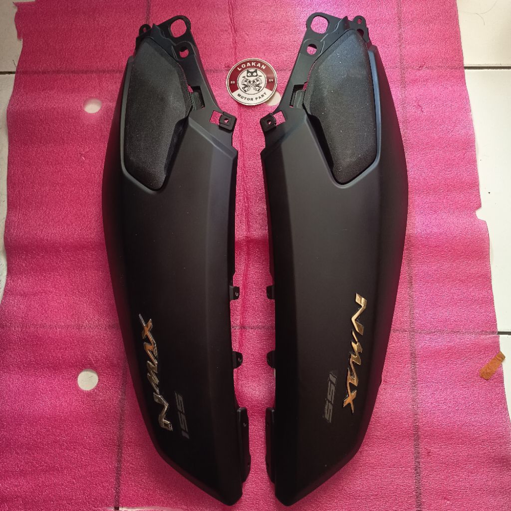 Cover Body Belakang Kanan Kiri Nmax Old Original Copotan