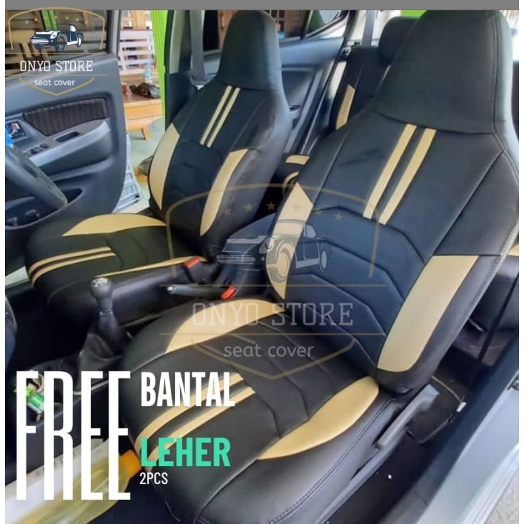 cover jok katana gx  full seat jok 2 baris