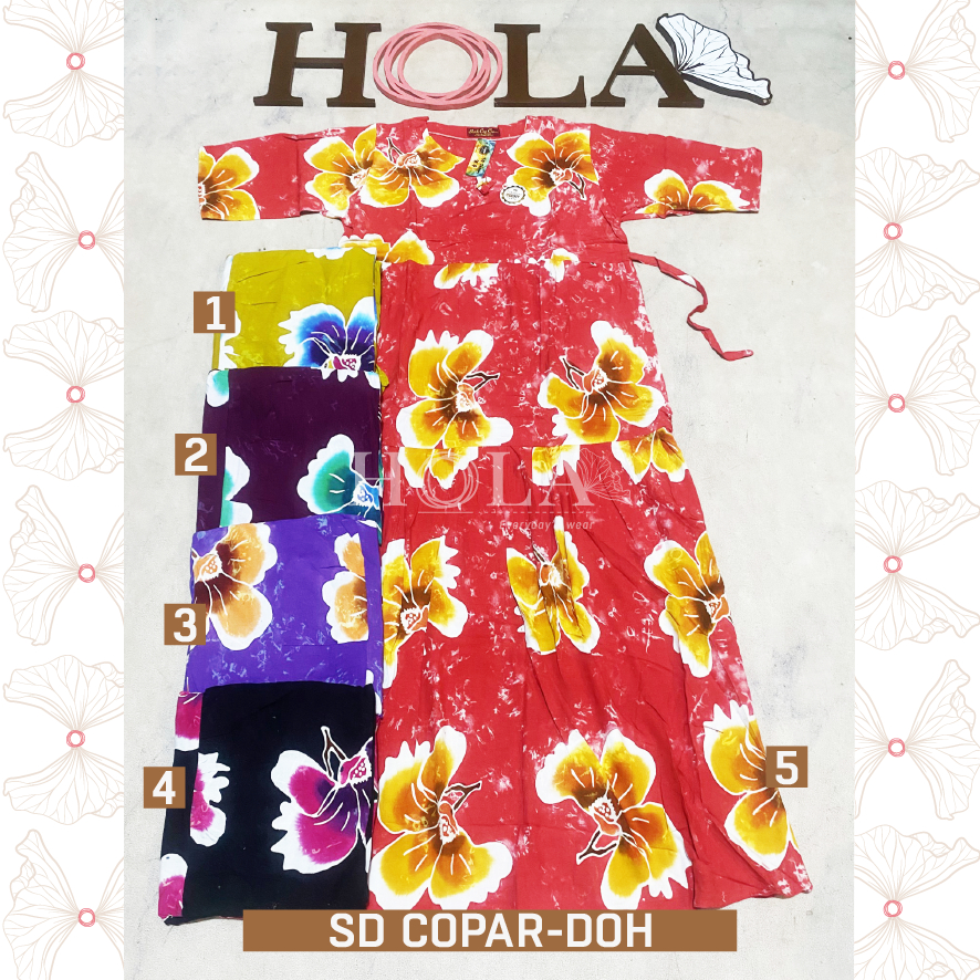 HOLA_FASH | GAMIS COPAR, SEKDRESS COPAR, DRESS CAP COPAR
