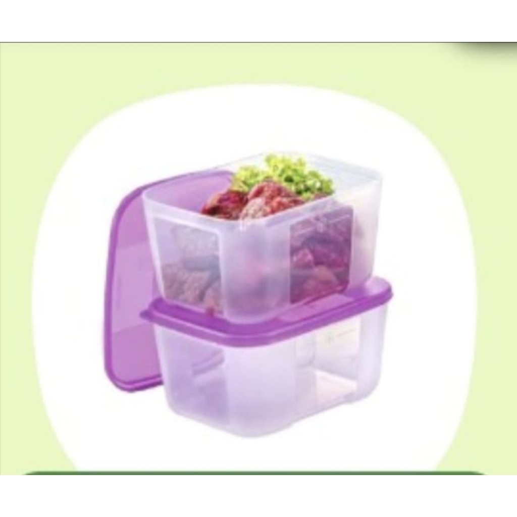 Tupperware freezermate 650ml per pcs