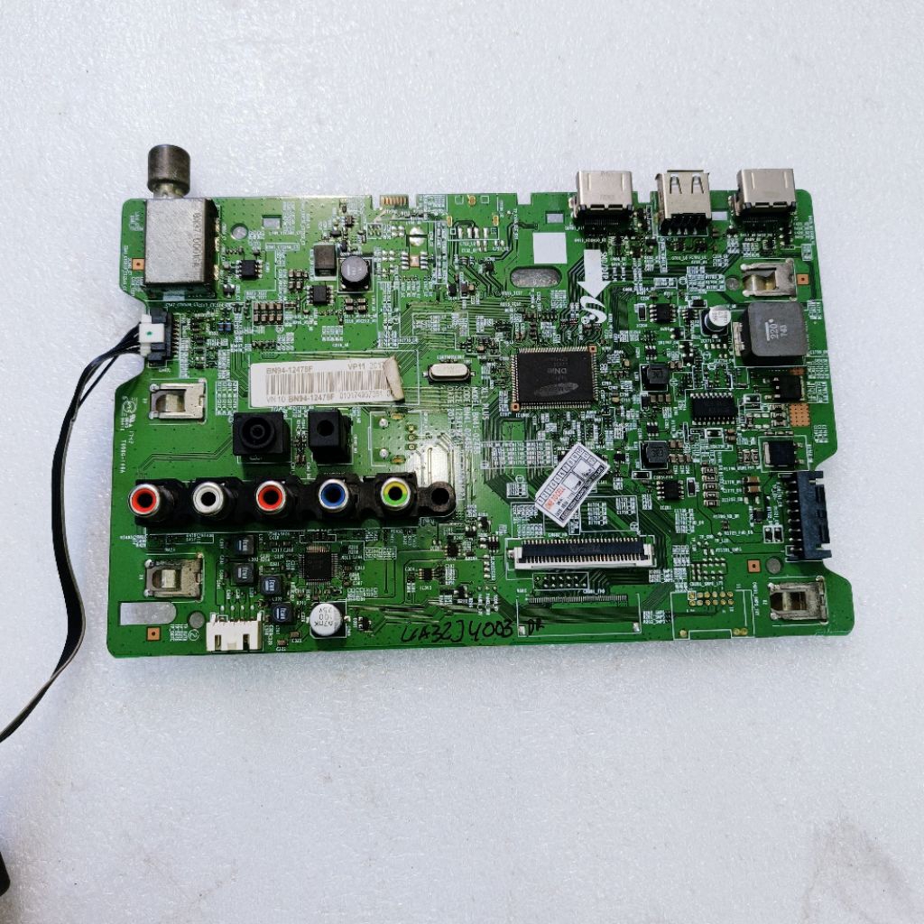 mobo tv samsung ua32j4003DR - motherboard tv samsung ua32j4003DR - mainboard tv samsung UA32j4003DR 