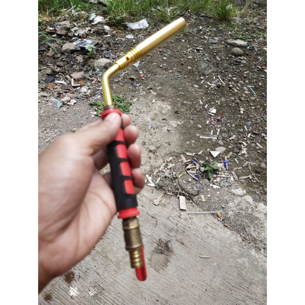 Kompor brangas kompor tikus alat sepuh emas perak dll