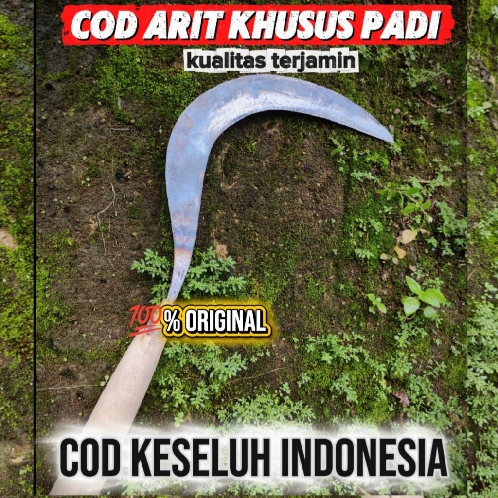 arit untuk khusus padi