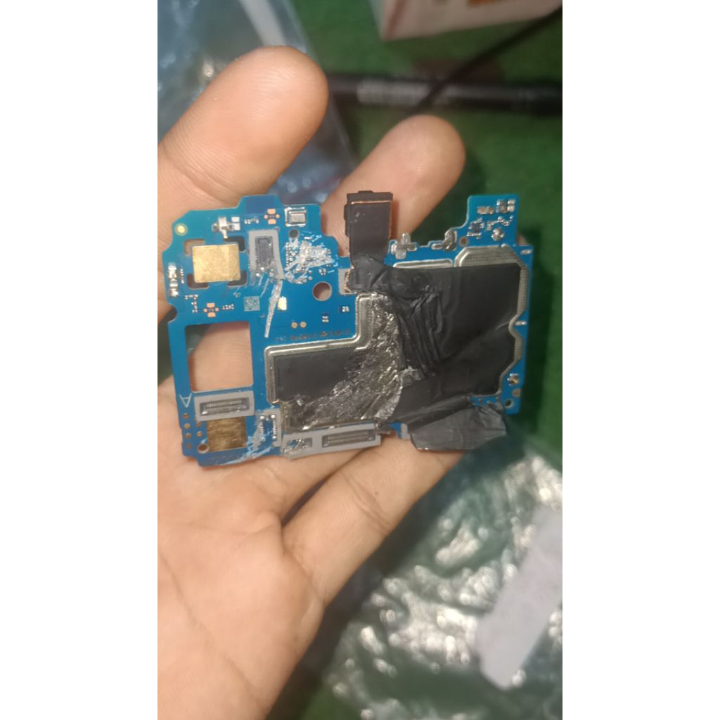 Mesin Samsung A05s MATI Gak bisa berkata" (Baca Deskripsi)