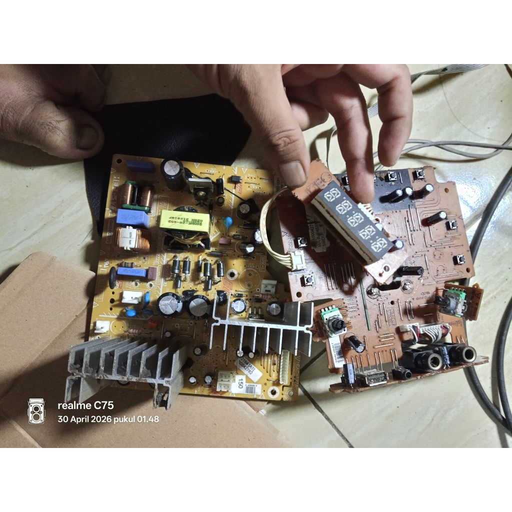 MODUL speaker POLYTRON PMA