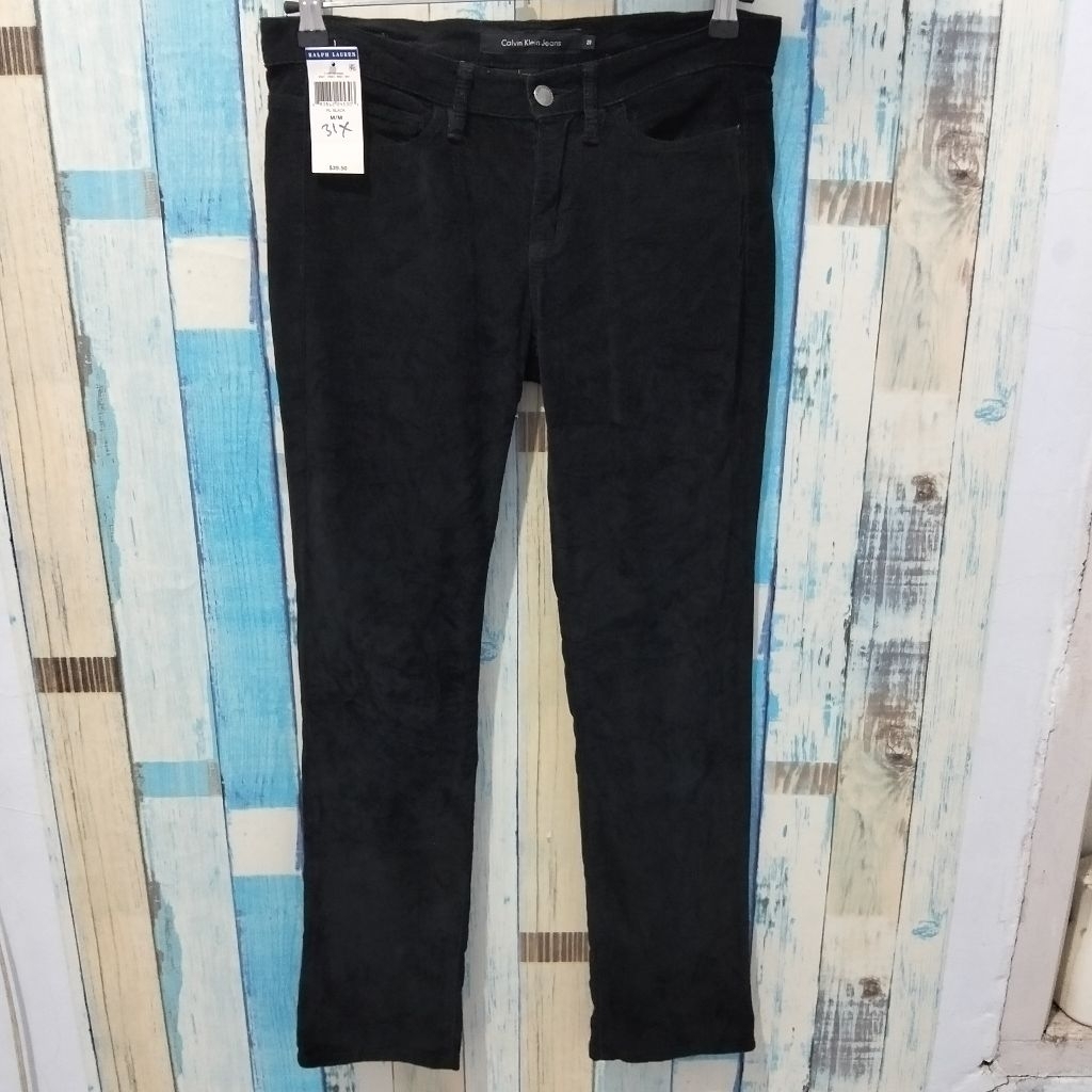 celana Corduroy Calvin Klein jeans original