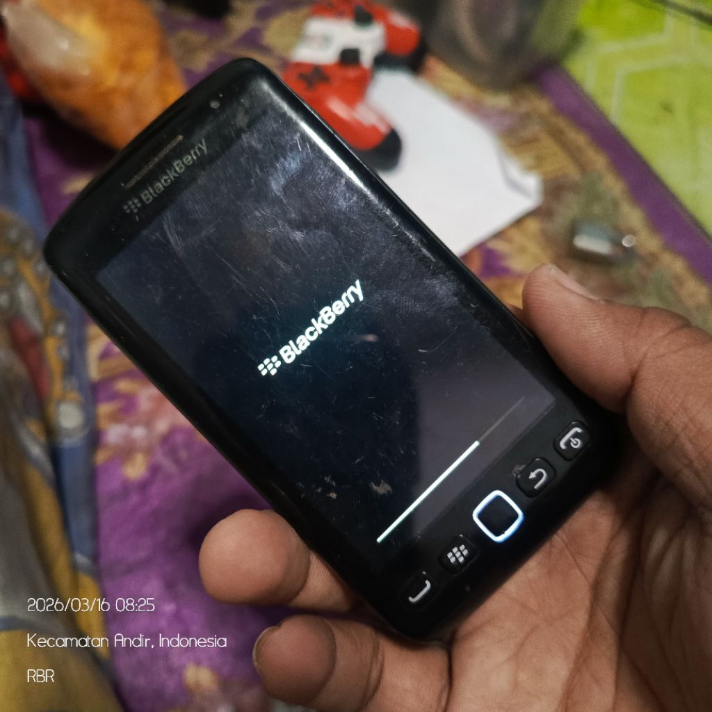 Blackberry 9860 monza