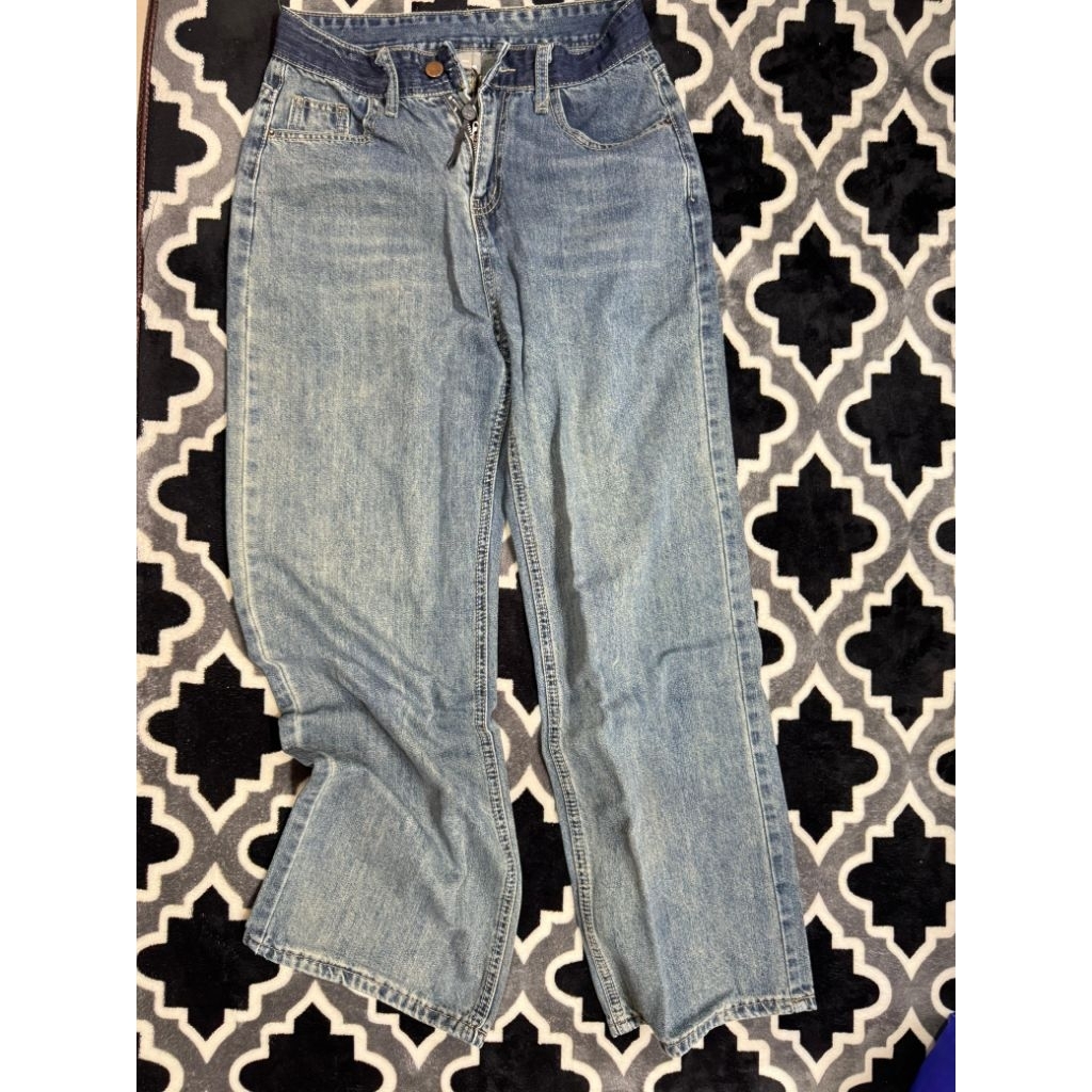 This is April Denim