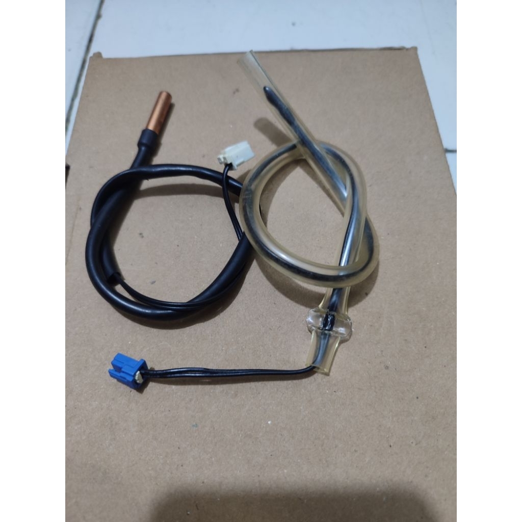 Thermistor ac midea termis dingin ruangan set original