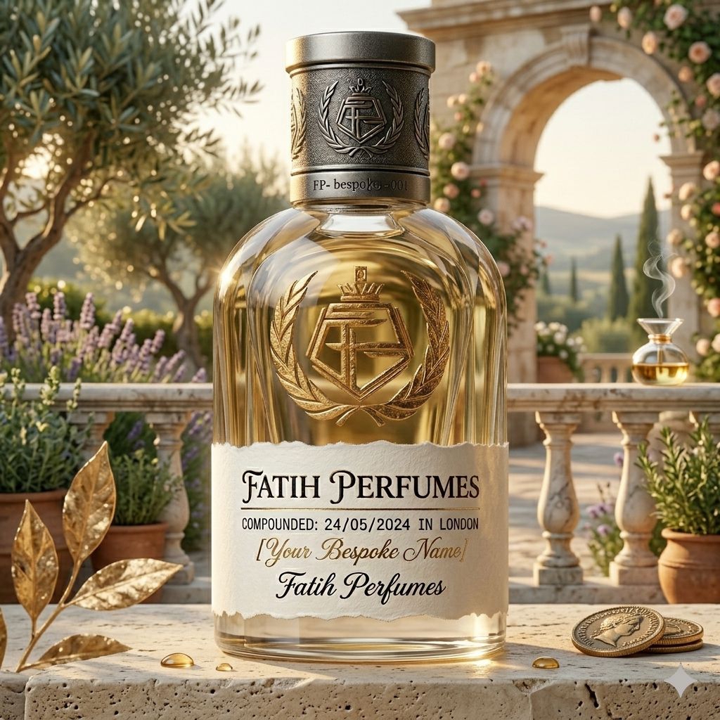 Fatih Perfumes Extrait | Parfum James Bond Original