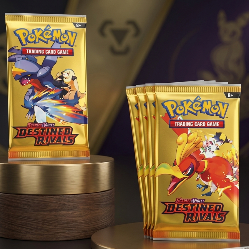 Kartu Pokemon 1 Pack Isi 6 Lembar - Kartu Pokemon Murah