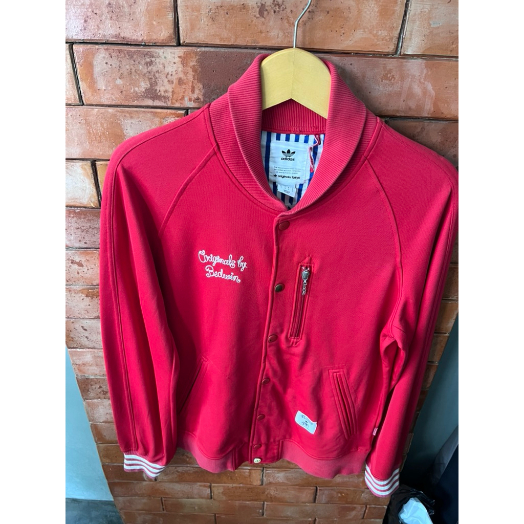 TRACKTOP ADUNDAS  X BEDWIN & THE HEART BREAKERS