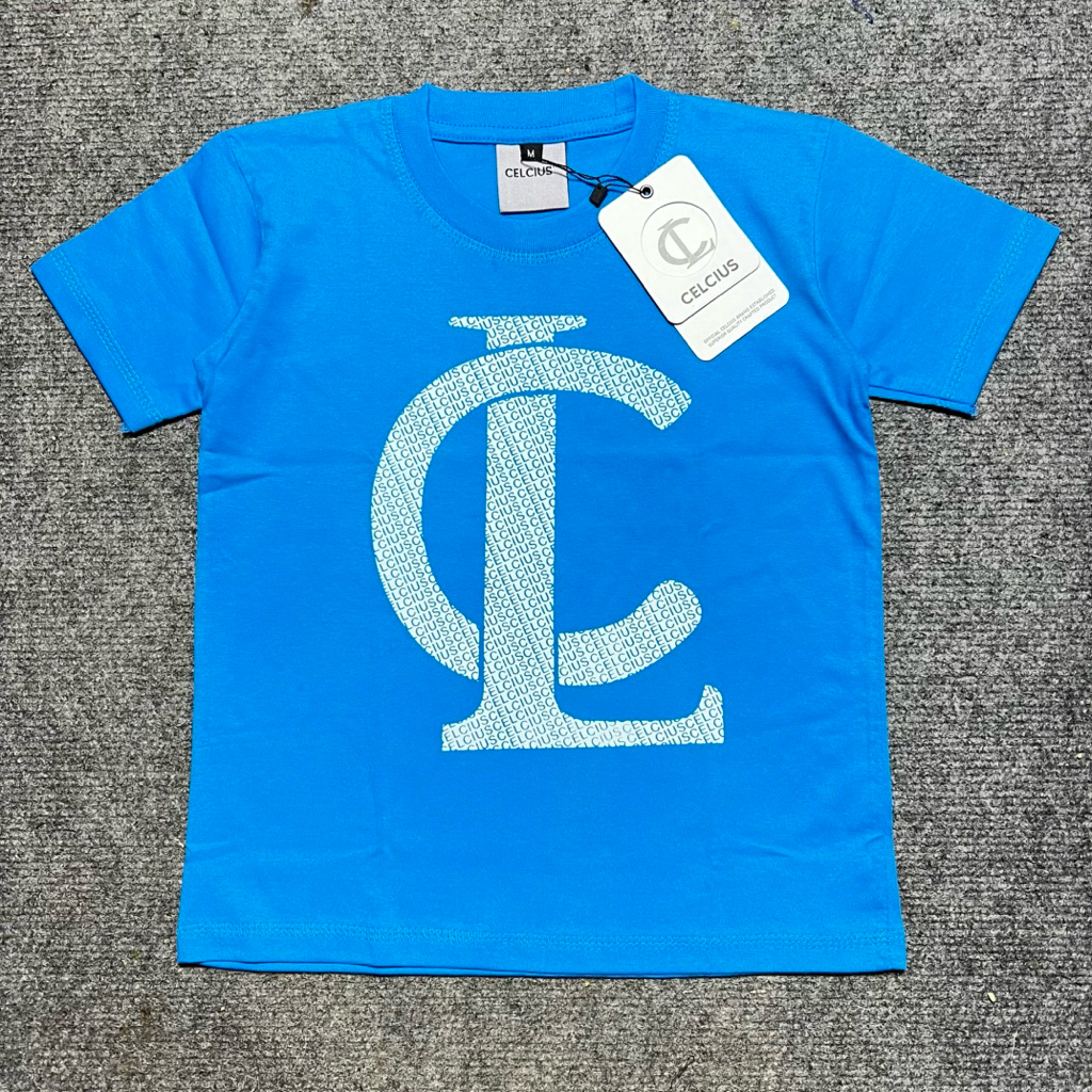 Kaos Anak Celcius kids wear