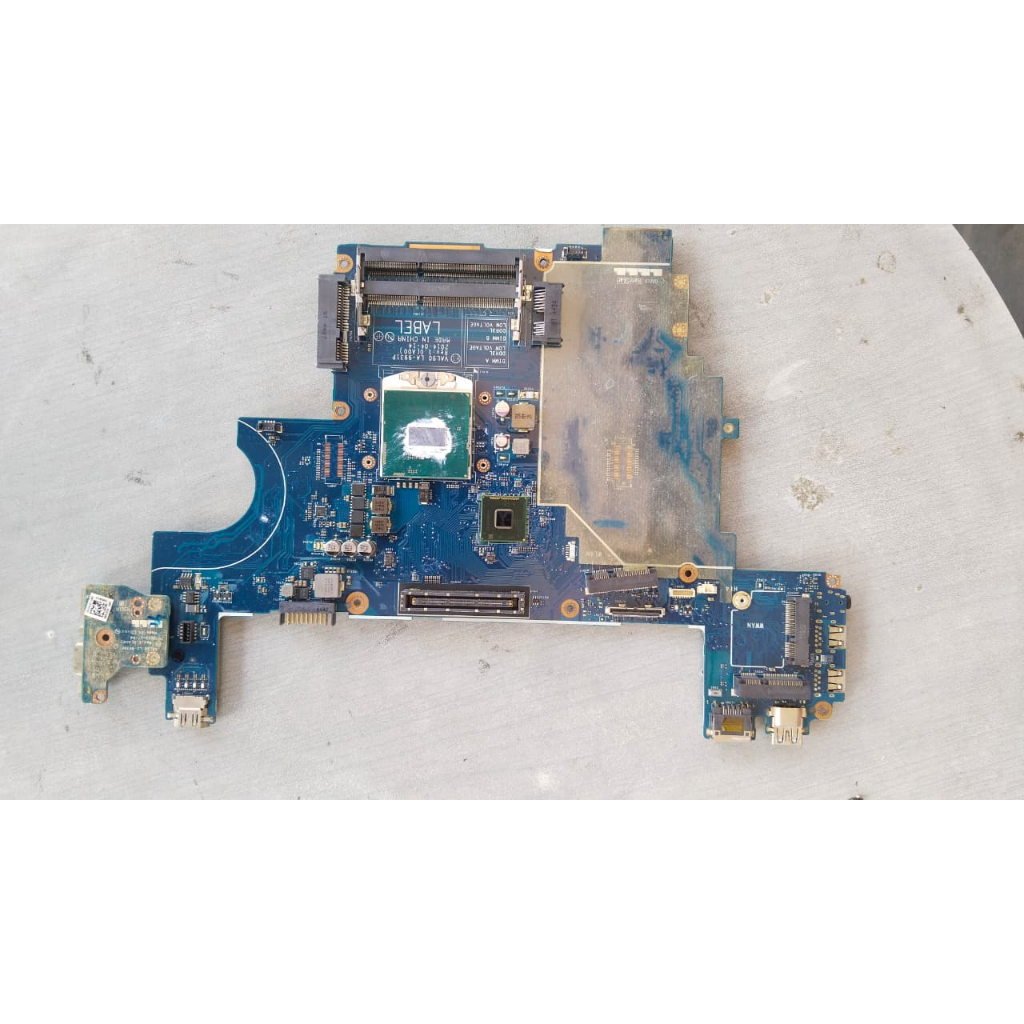 Mobo Motherboad DELL Latitude 6440 DELL latitude E6440 Original Copotan Unit