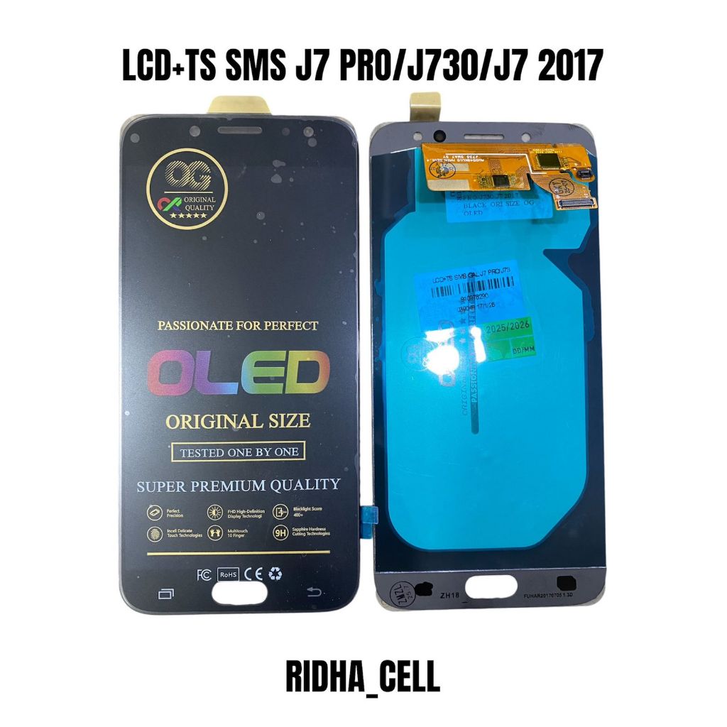 LCD+TS SAMSUNG J7 PRO/J730/J7 2017