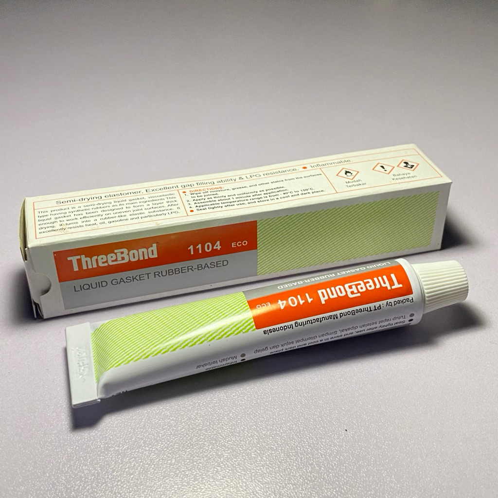 LEM PAKING LEM PACKING LEM GASKET LEM THREEBOND 1104 25G GASKET THREEBOND